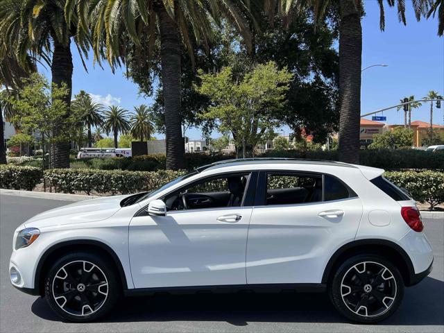 used 2020 Mercedes-Benz GLA 250 car, priced at $16,990