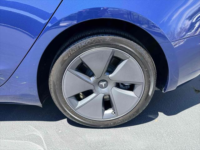 used 2023 Tesla Model 3 car, priced at $24,999