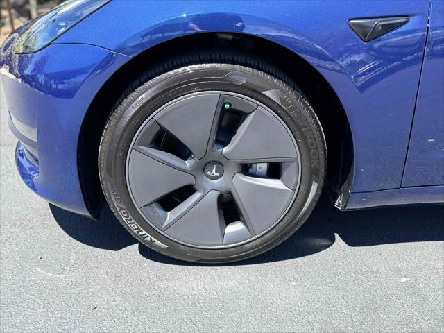used 2023 Tesla Model 3 car, priced at $24,999