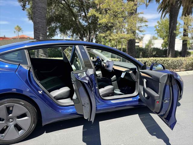 used 2023 Tesla Model 3 car, priced at $24,999