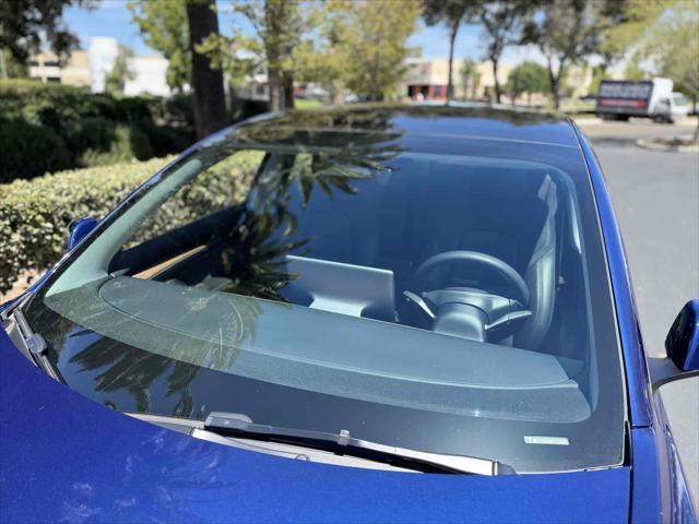 used 2023 Tesla Model 3 car, priced at $24,999