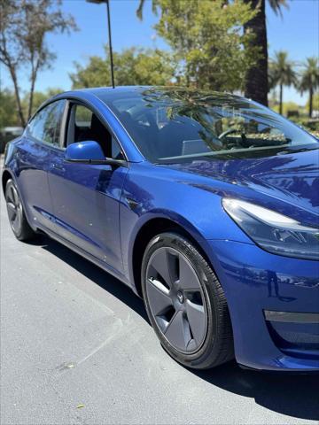 used 2023 Tesla Model 3 car, priced at $24,999