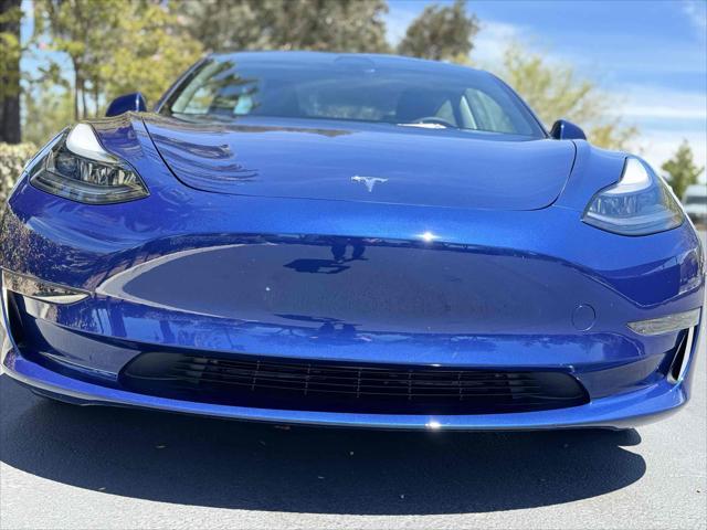 used 2023 Tesla Model 3 car, priced at $24,999