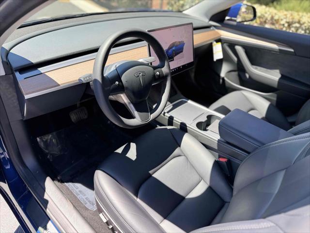 used 2023 Tesla Model 3 car, priced at $24,999