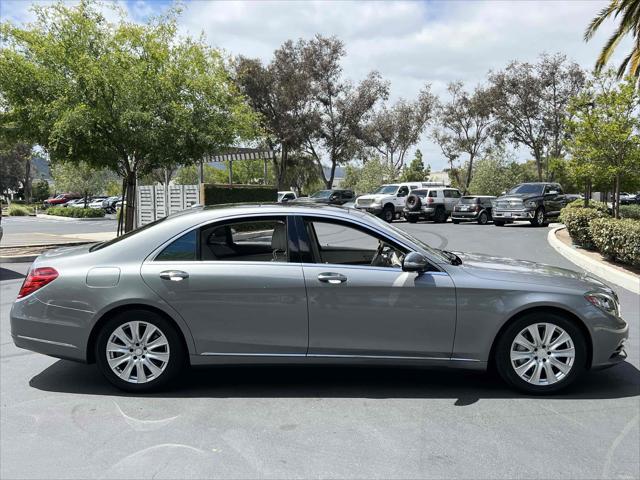 used 2014 Mercedes-Benz S-Class car, priced at $19,390