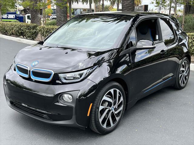 used 2017 BMW i3 car, priced at $7,990