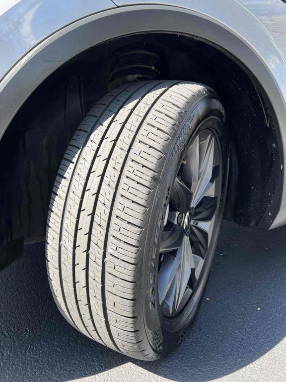 used 2022 Volkswagen Tiguan car, priced at $14,800