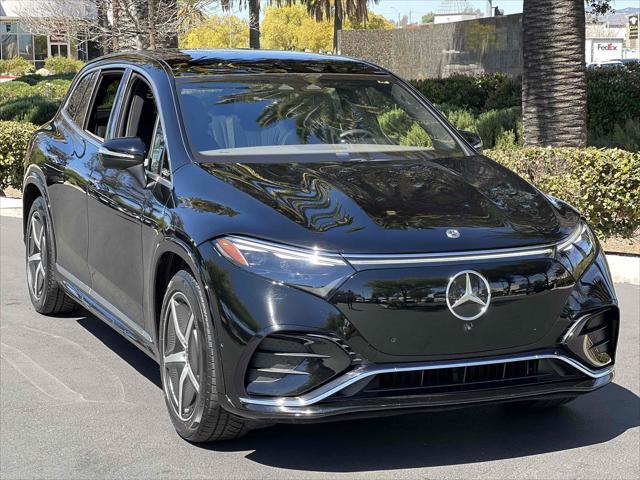 used 2023 Mercedes-Benz EQS 450 car, priced at $47,990