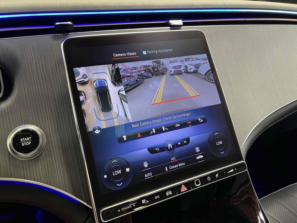 used 2023 Mercedes-Benz EQS 450 car, priced at $42,990