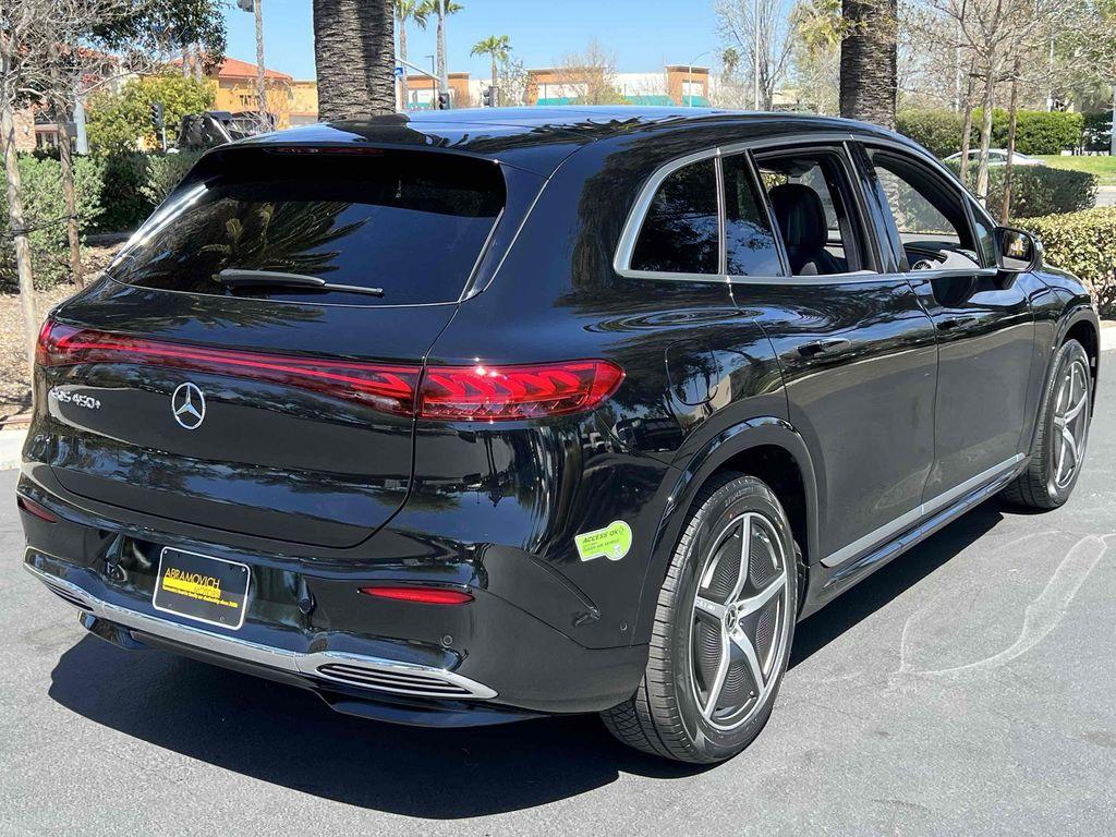 used 2023 Mercedes-Benz EQS 450 car, priced at $42,990