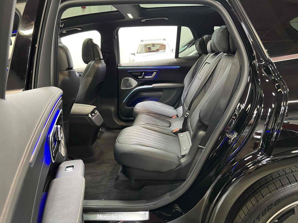 used 2023 Mercedes-Benz EQS 450 car, priced at $42,990