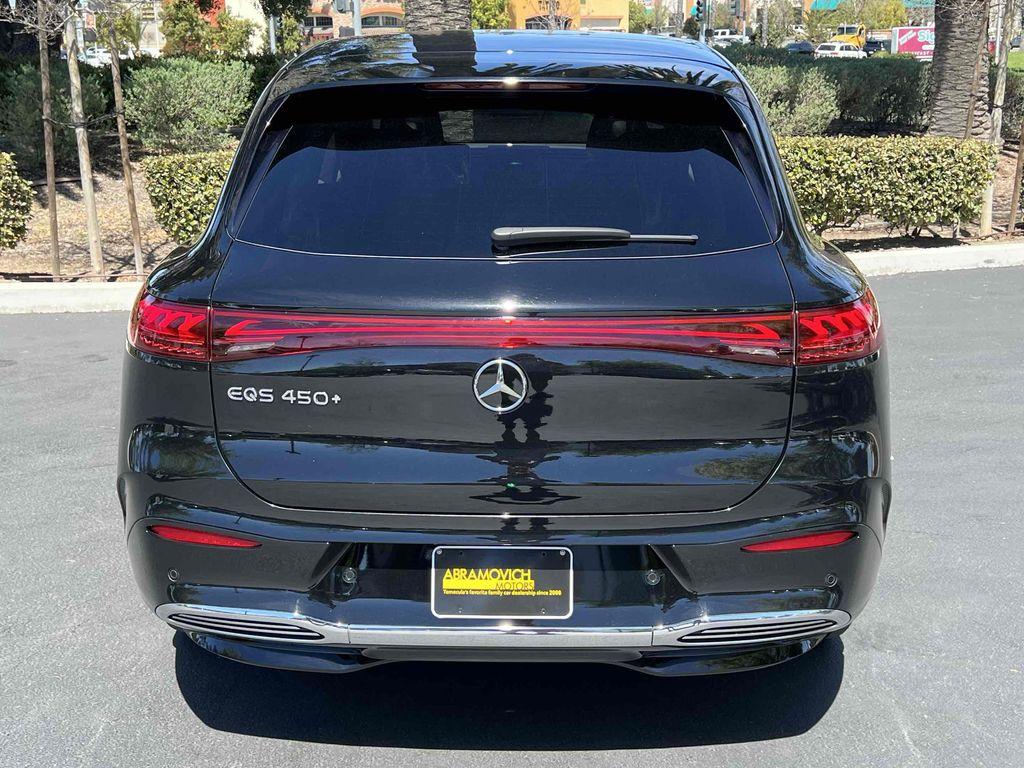 used 2023 Mercedes-Benz EQS 450 car, priced at $42,990