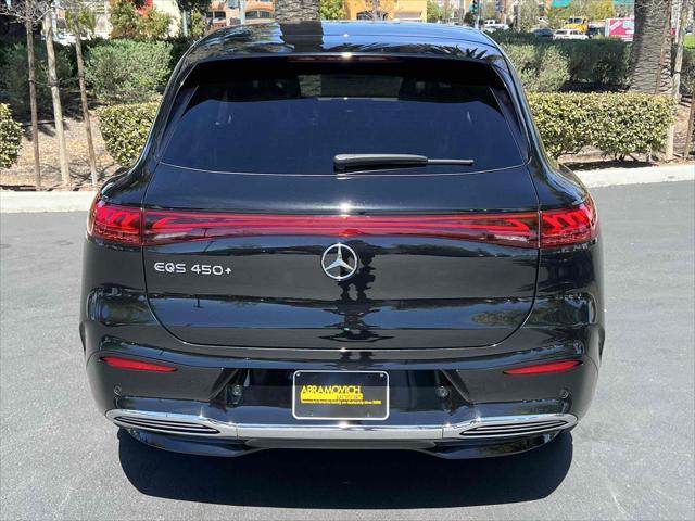 used 2023 Mercedes-Benz EQS 450 car, priced at $47,990