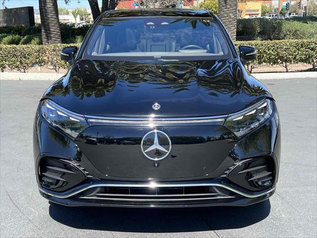 used 2023 Mercedes-Benz EQS 450 car, priced at $47,990