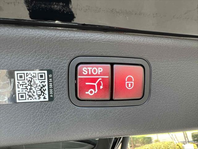 used 2023 Mercedes-Benz EQS 450 car, priced at $47,990