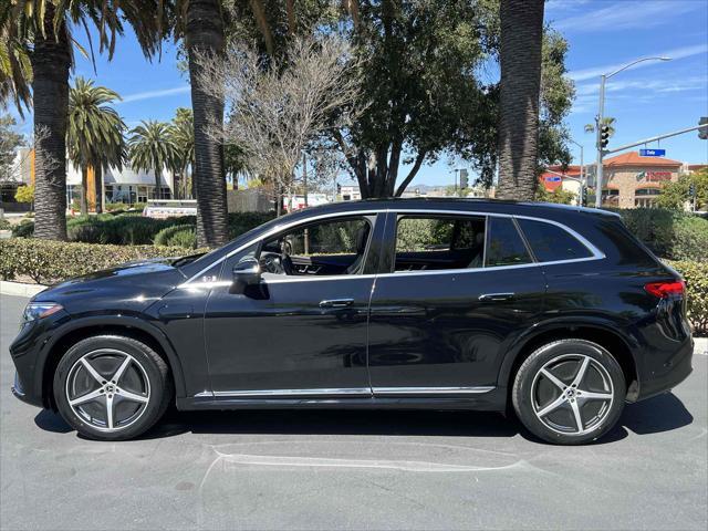 used 2023 Mercedes-Benz EQS 450 car, priced at $47,990