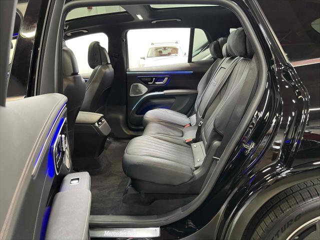 used 2023 Mercedes-Benz EQS 450 car, priced at $47,990