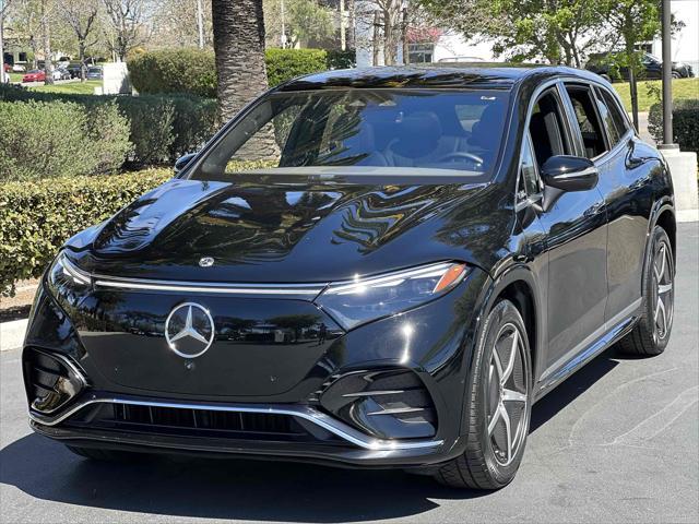 used 2023 Mercedes-Benz EQS 450 car, priced at $47,990