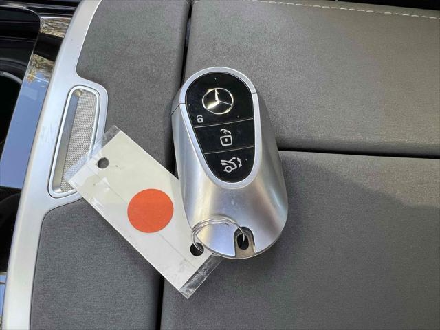 used 2023 Mercedes-Benz EQS 450 car, priced at $47,990