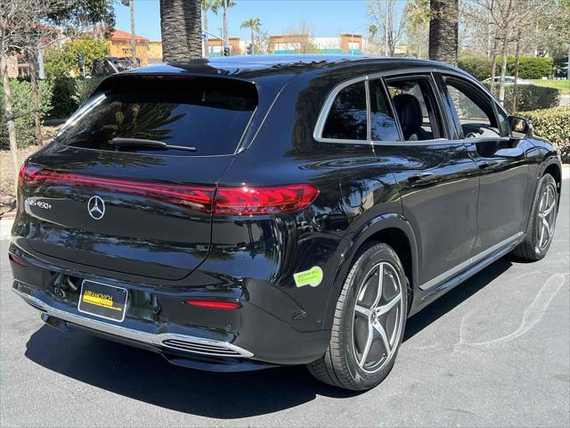 used 2023 Mercedes-Benz EQS 450 car, priced at $47,990