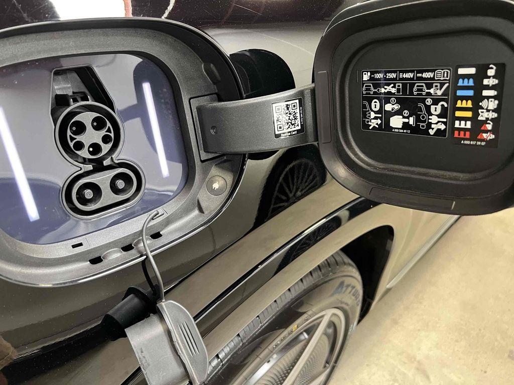 used 2023 Mercedes-Benz EQS 450 car, priced at $42,990