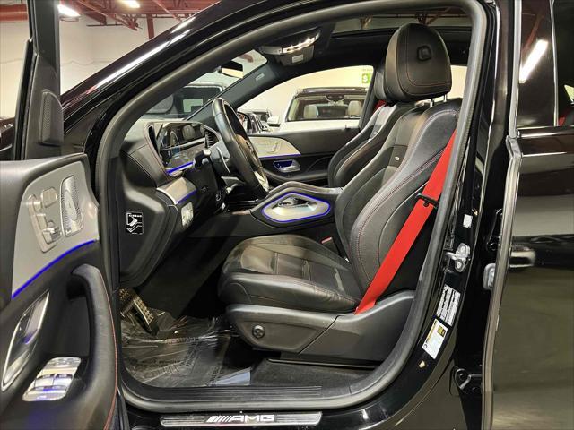 used 2021 Mercedes-Benz AMG GLE 53 car