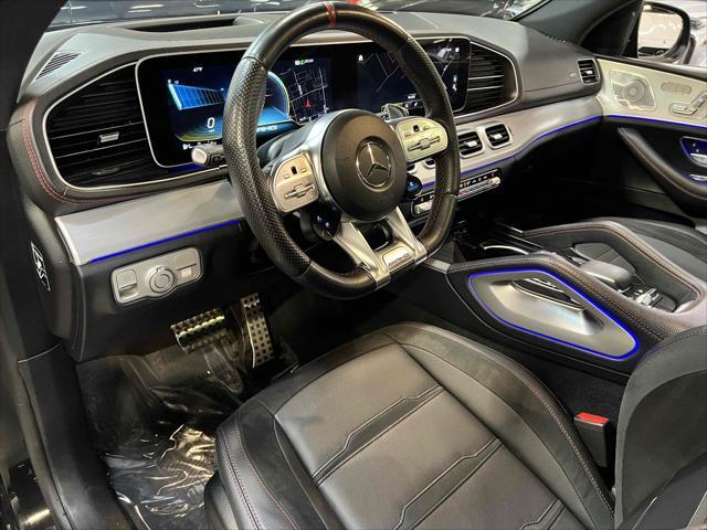used 2021 Mercedes-Benz AMG GLE 53 car