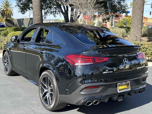 used 2021 Mercedes-Benz AMG GLE 53 car