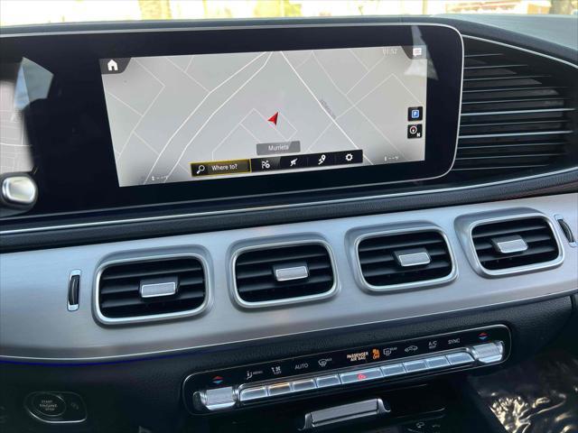 used 2021 Mercedes-Benz AMG GLE 53 car