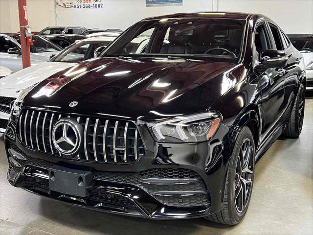 used 2021 Mercedes-Benz AMG GLE 53 car