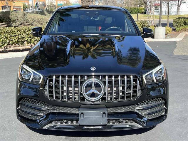 used 2021 Mercedes-Benz AMG GLE 53 car