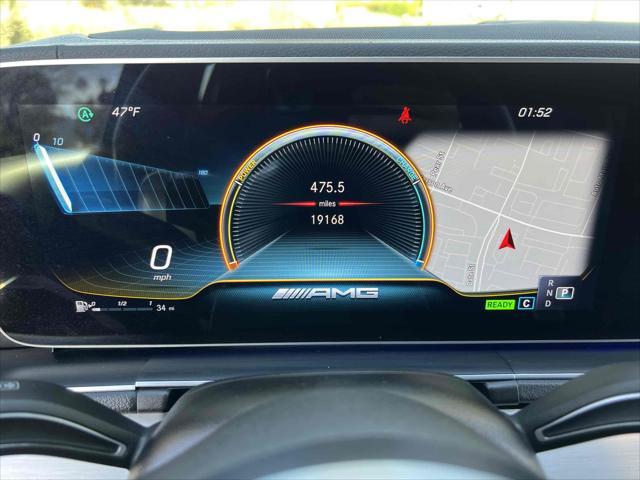 used 2021 Mercedes-Benz AMG GLE 53 car