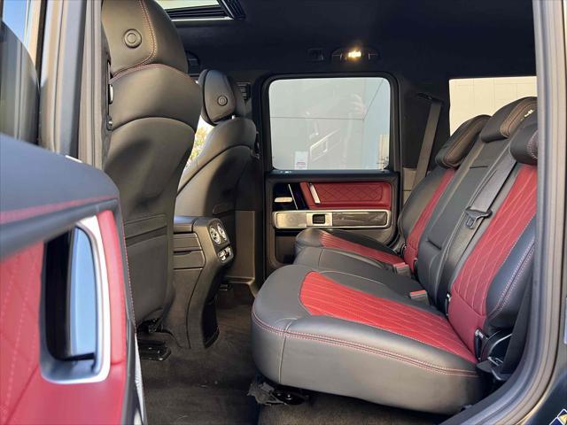 used 2021 Mercedes-Benz G-Class car, priced at $121,990