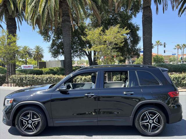 used 2021 Mercedes-Benz GLB 250 car, priced at $18,500