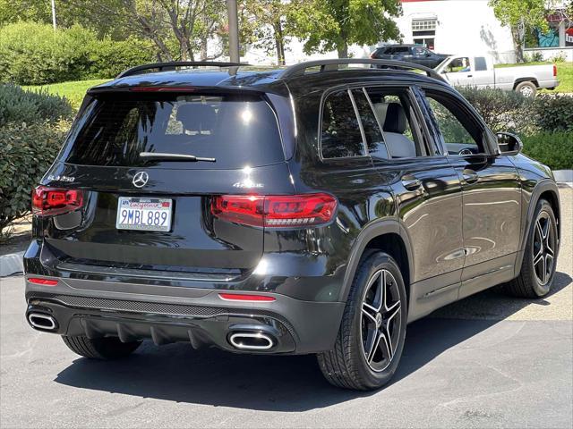 used 2021 Mercedes-Benz GLB 250 car, priced at $18,500