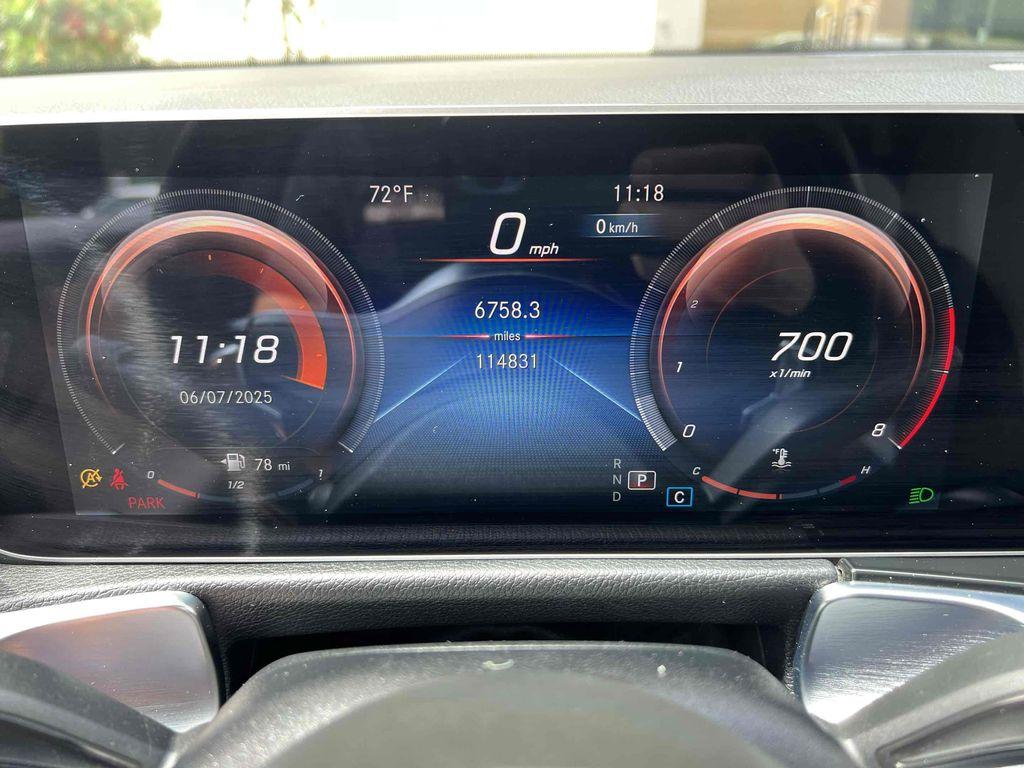 used 2021 Mercedes-Benz GLB 250 car, priced at $17,790