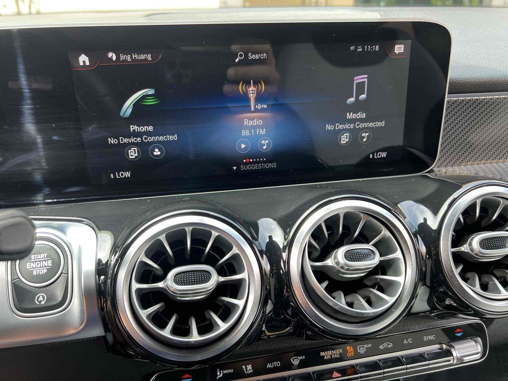 used 2021 Mercedes-Benz GLB 250 car, priced at $17,790