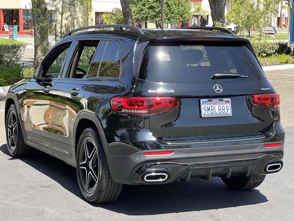 used 2021 Mercedes-Benz GLB 250 car, priced at $17,790