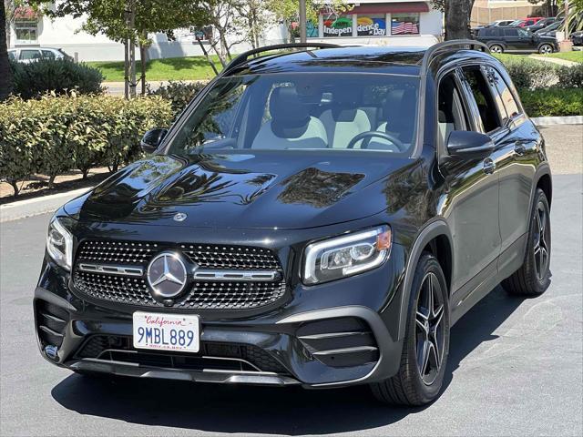 used 2021 Mercedes-Benz GLB 250 car, priced at $18,500