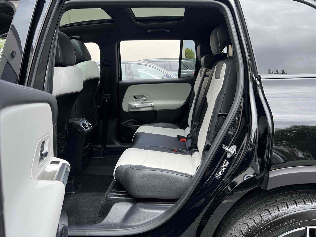used 2021 Mercedes-Benz GLB 250 car, priced at $17,790