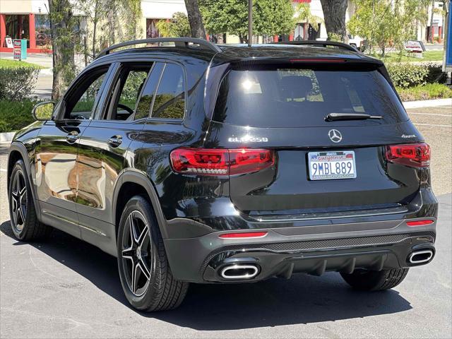 used 2021 Mercedes-Benz GLB 250 car, priced at $18,500