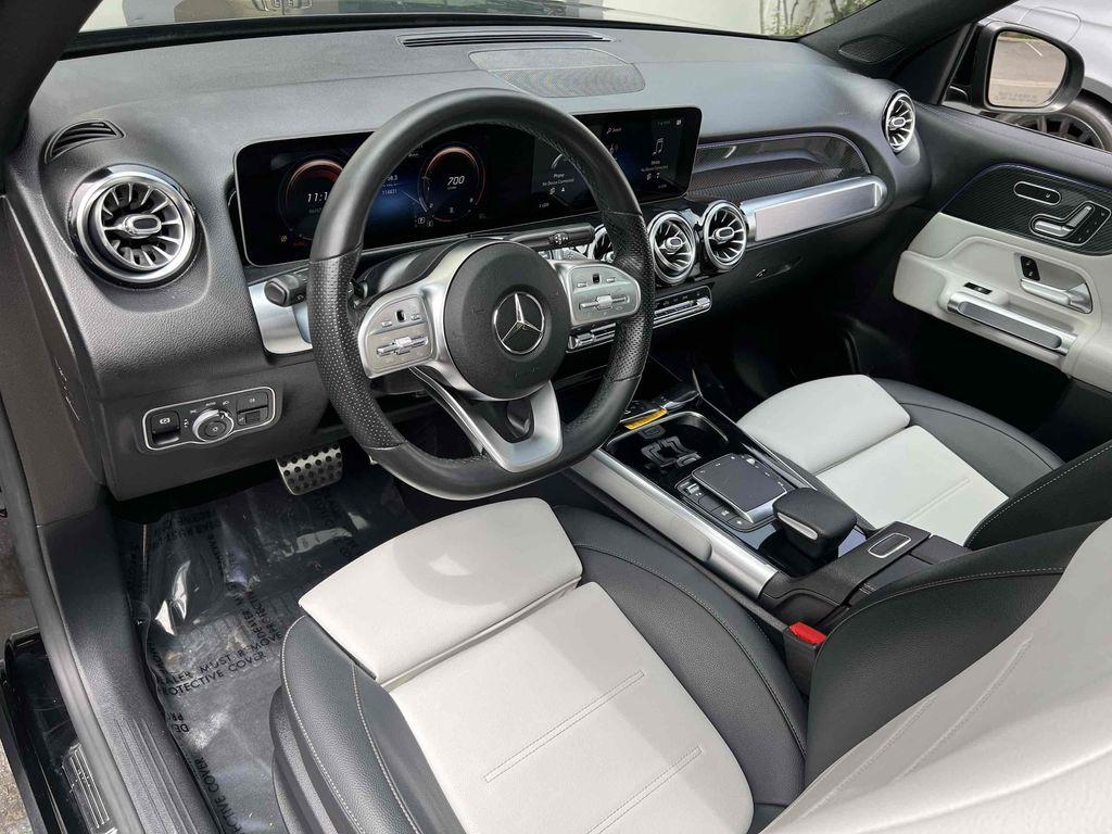used 2021 Mercedes-Benz GLB 250 car, priced at $17,790