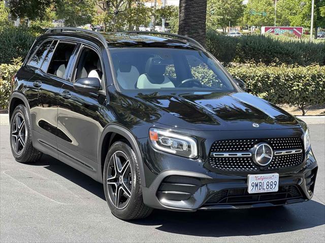 used 2021 Mercedes-Benz GLB 250 car, priced at $18,500