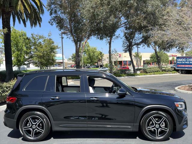 used 2021 Mercedes-Benz GLB 250 car, priced at $18,500