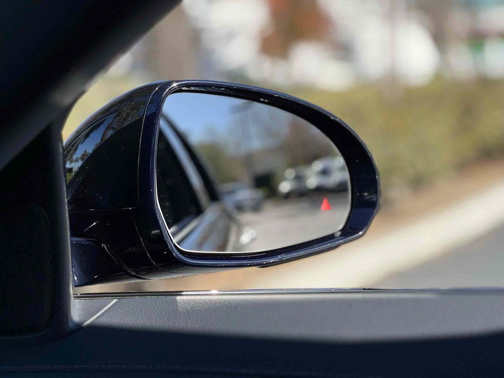 used 2023 Mercedes-Benz S-Class car, priced at $59,990