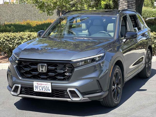 used 2023 Honda CR-V Hybrid car, priced at $36,500