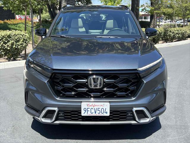 used 2023 Honda CR-V Hybrid car, priced at $36,500
