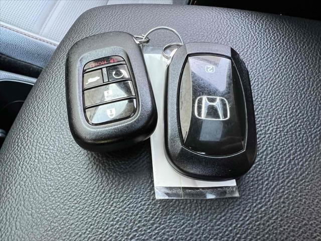 used 2023 Honda CR-V Hybrid car, priced at $36,500