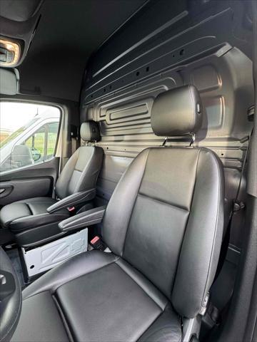 used 2023 Mercedes-Benz Sprinter 2500 car, priced at $44,990