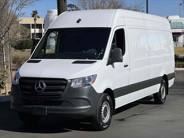 used 2023 Mercedes-Benz Sprinter 2500 car, priced at $44,990